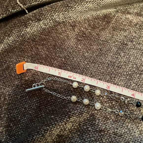 White House Black Market Necklace and Three Bracelets - Picture 8 of 14